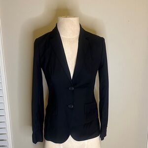 J. Crew Classic Black Women's Blazer